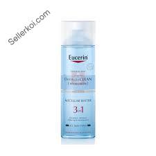 Eucerin DermatoClean Hyaluron Micellar Water 200 ml